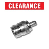 Pulse Type N Straight Connector